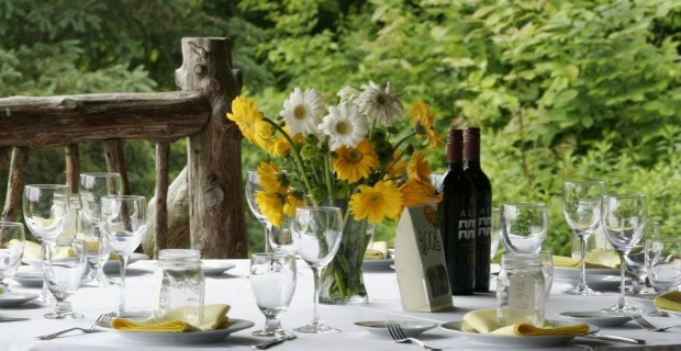slingerland table setting